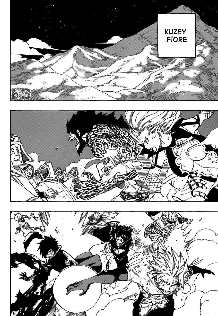 Fairy Tail mangasının 487 bölümünün 6. sayfasını okuyorsunuz.