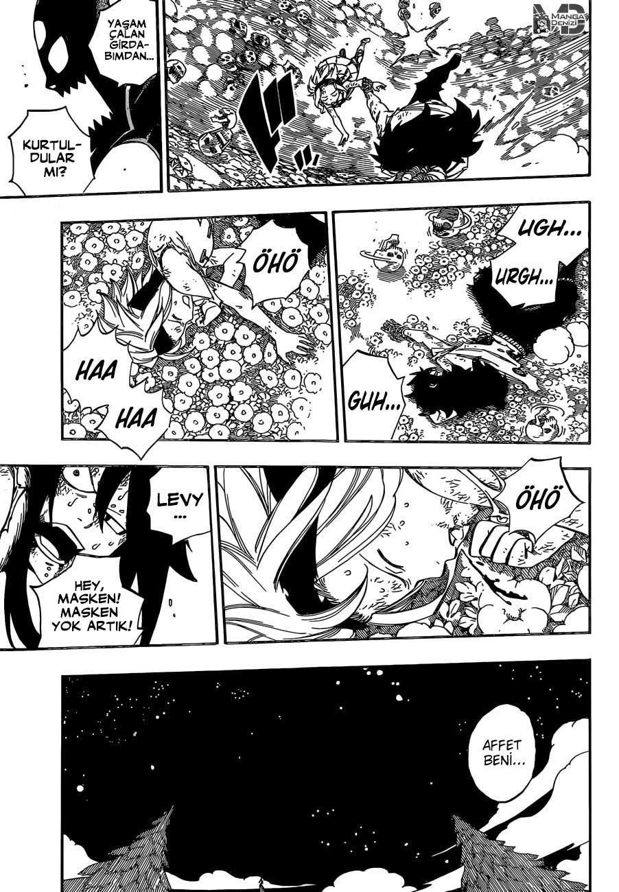 Fairy Tail mangasının 487 bölümünün 15. sayfasını okuyorsunuz.