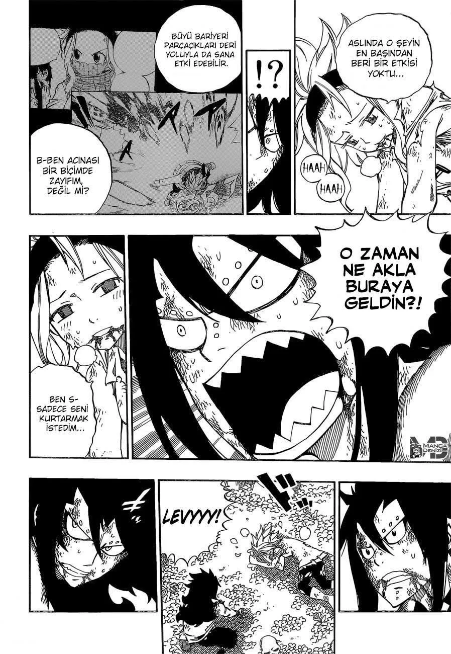 Fairy Tail - Sayfa 16