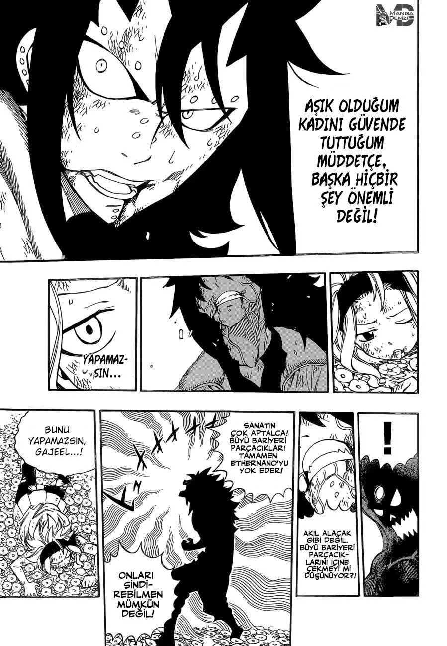 Fairy Tail - Sayfa 19