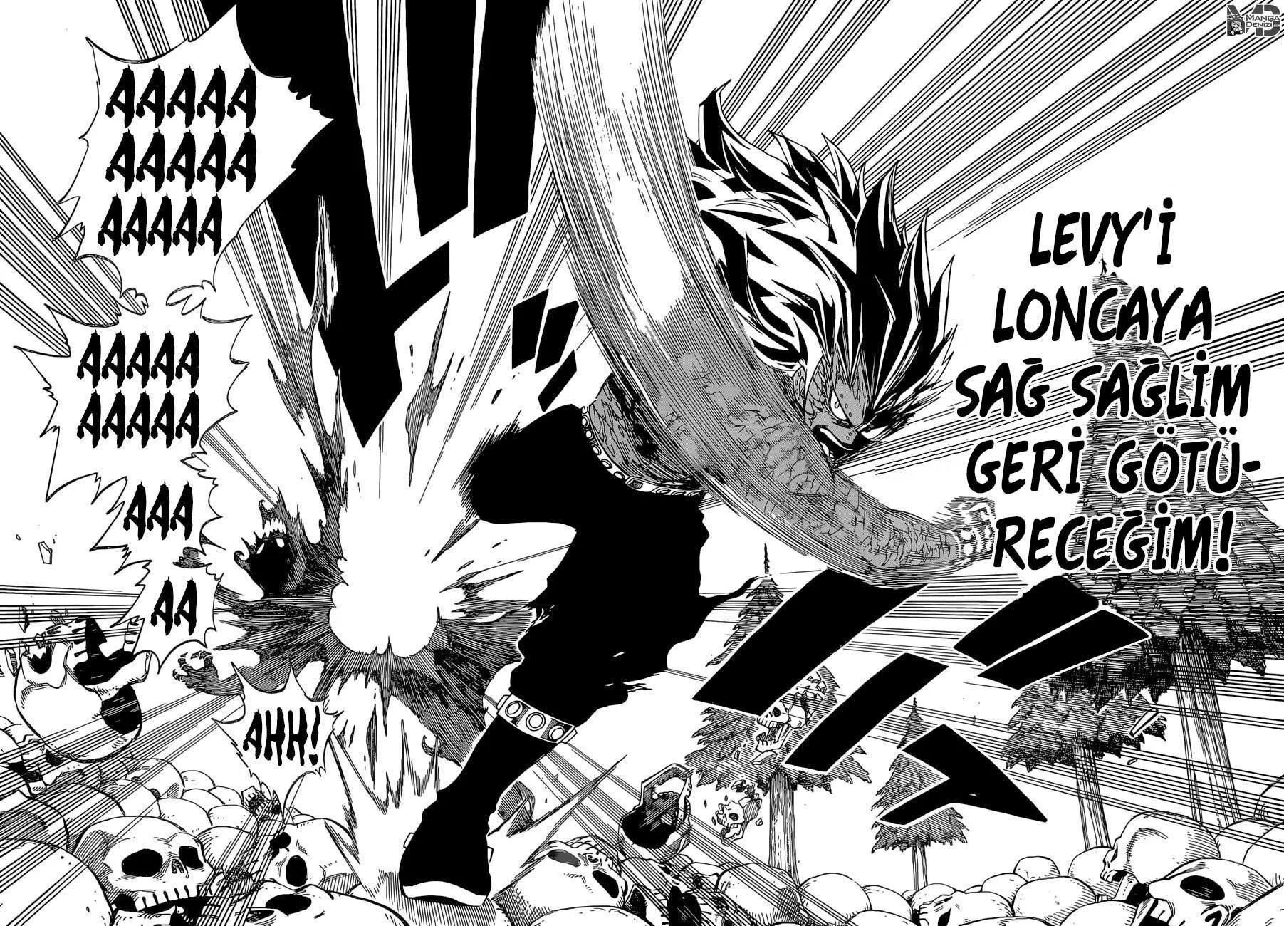 Fairy Tail - Sayfa 22