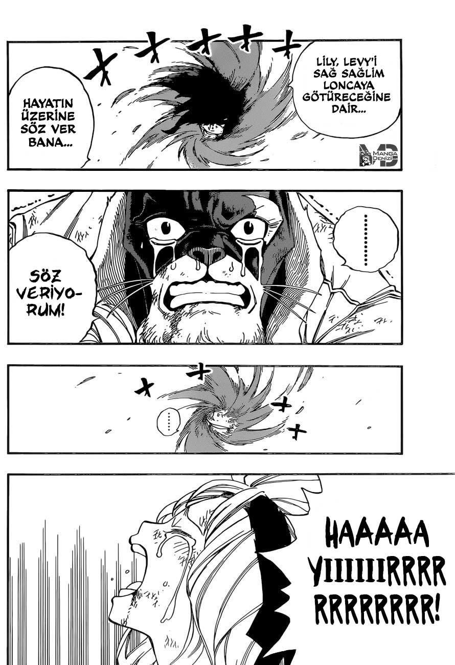 Fairy Tail mangasının 488 bölümünün 10. sayfasını okuyorsunuz.