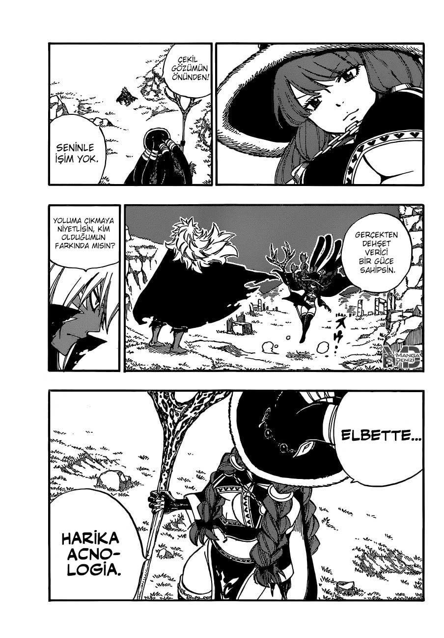 Fairy Tail mangasının 488 bölümünün 13. sayfasını okuyorsunuz.