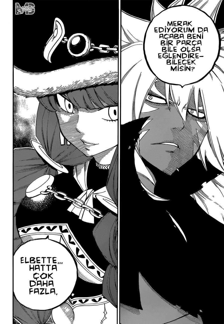 Fairy Tail mangasının 488 bölümünün 14. sayfasını okuyorsunuz.