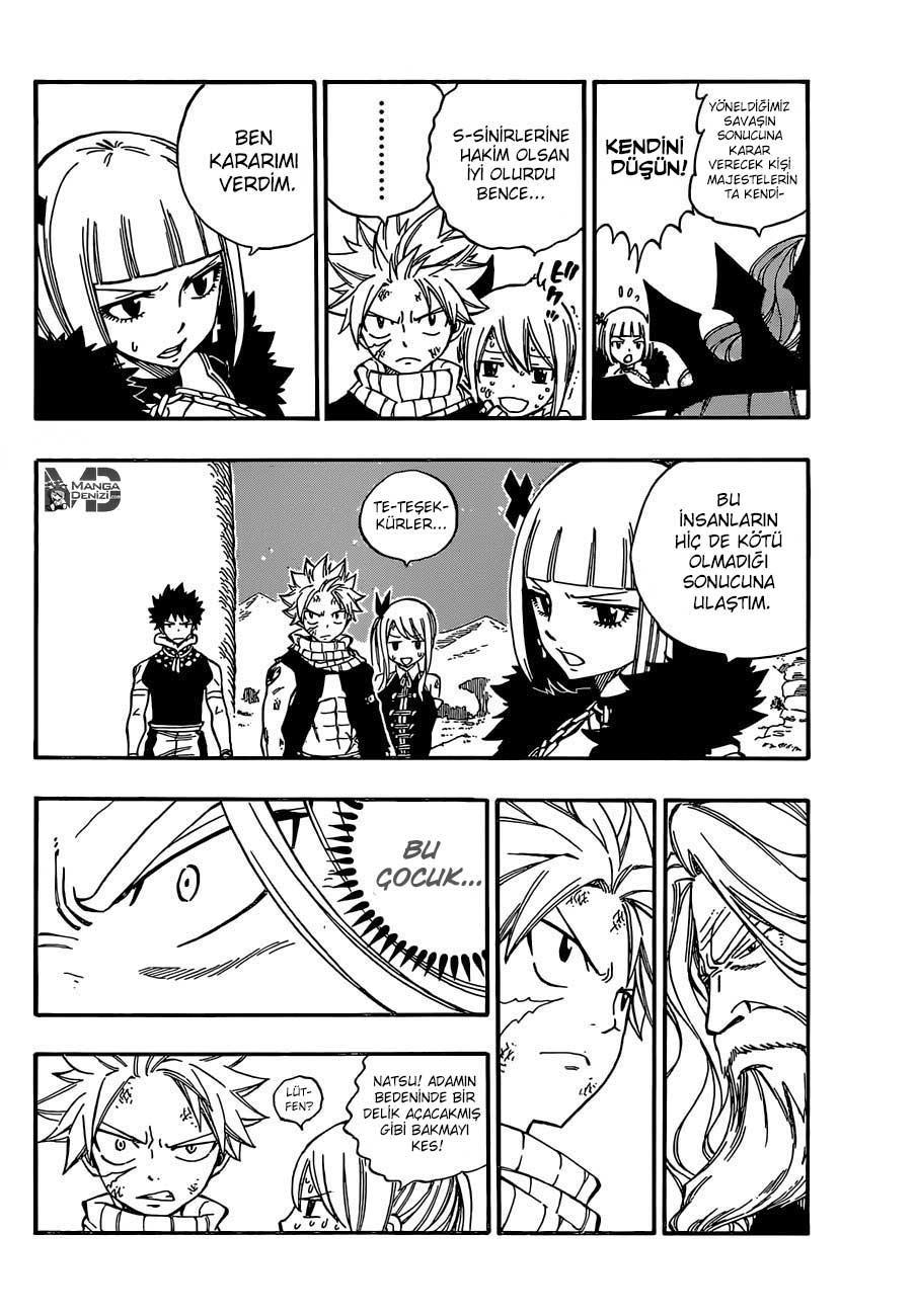 Fairy Tail mangasının 488 bölümünün 16. sayfasını okuyorsunuz.