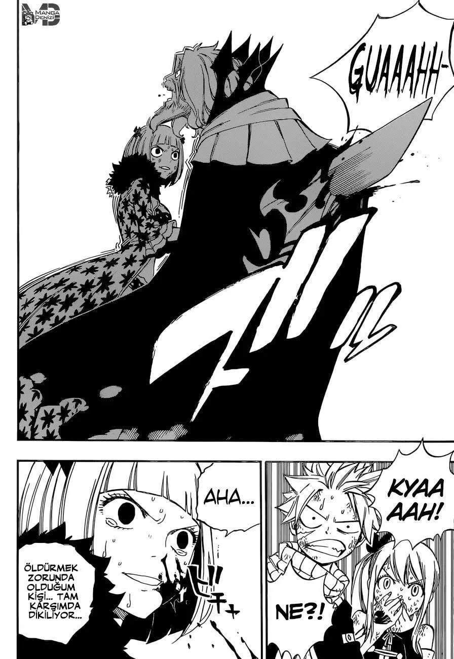 Fairy Tail - Sayfa 18