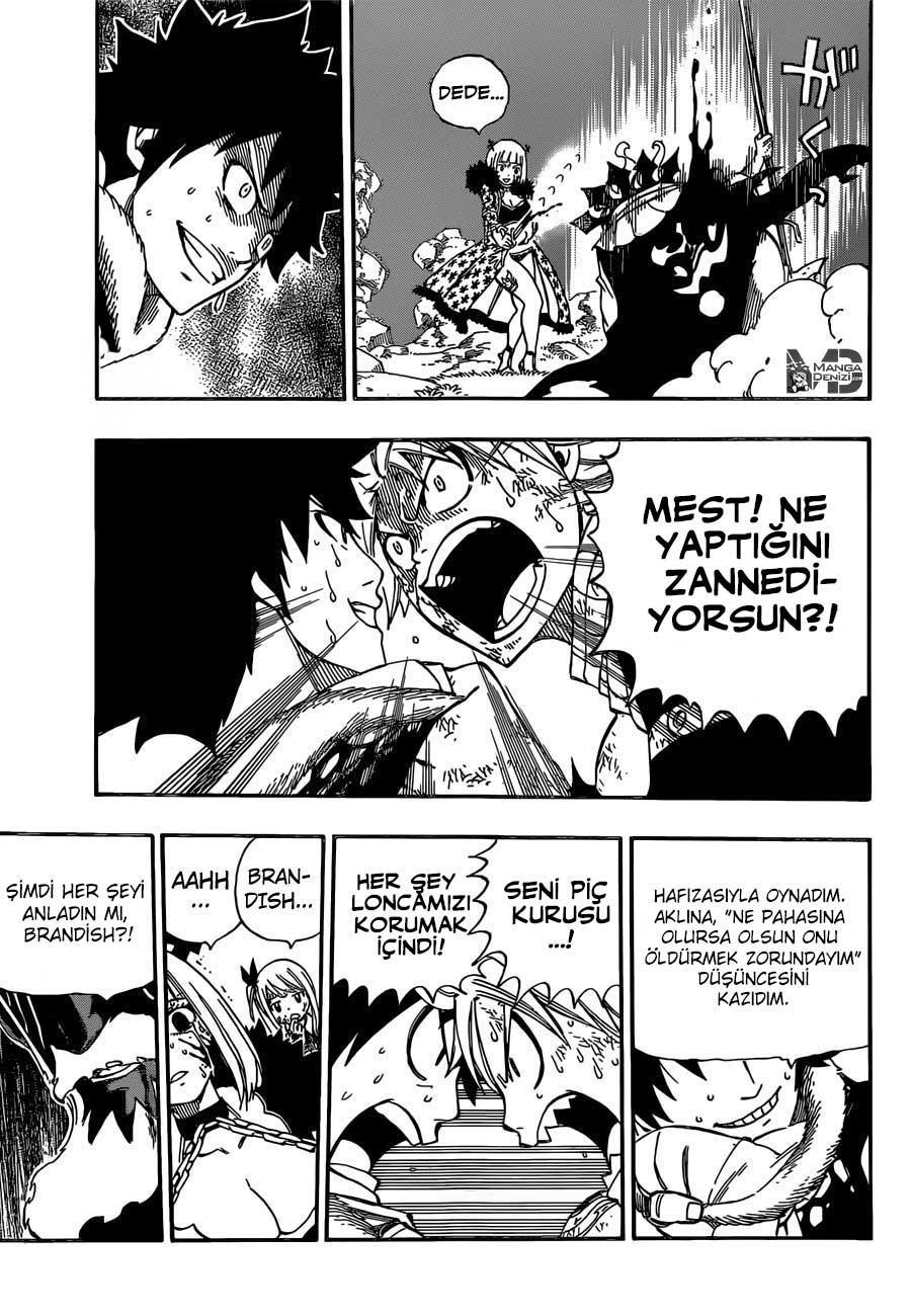 Fairy Tail mangasının 488 bölümünün 19. sayfasını okuyorsunuz.