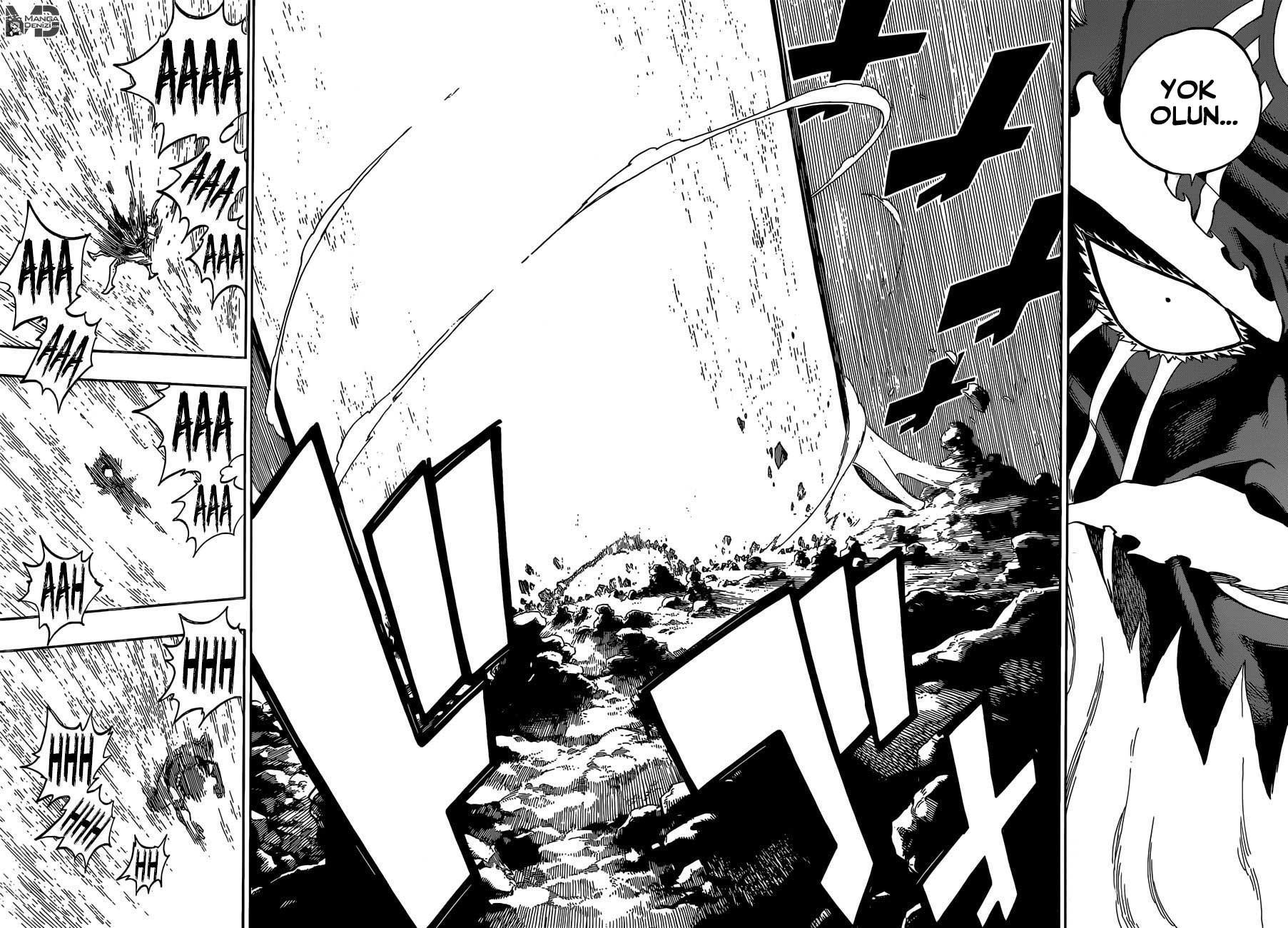 Fairy Tail mangasının 489 bölümünün 5. sayfasını okuyorsunuz.