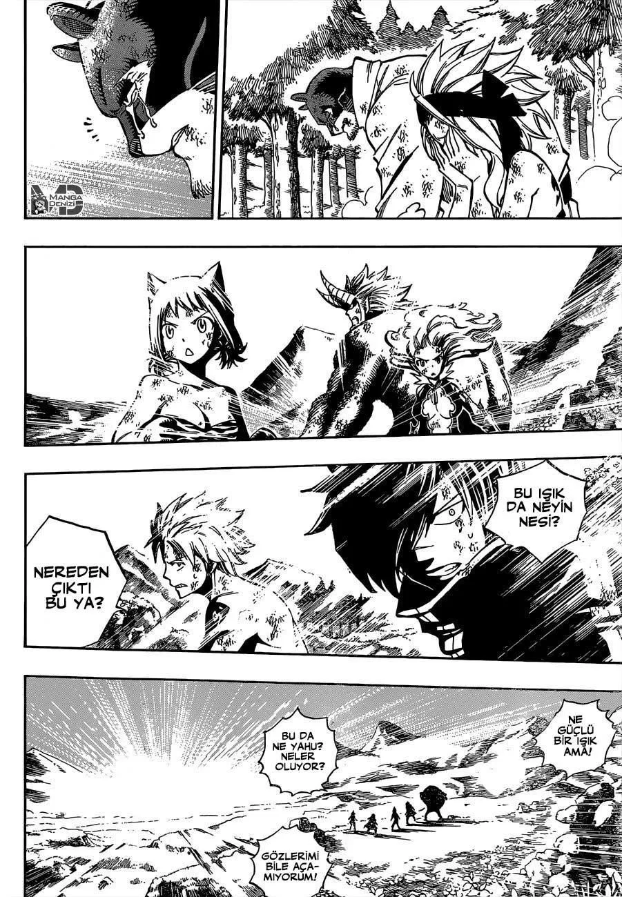 Fairy Tail - Sayfa 18