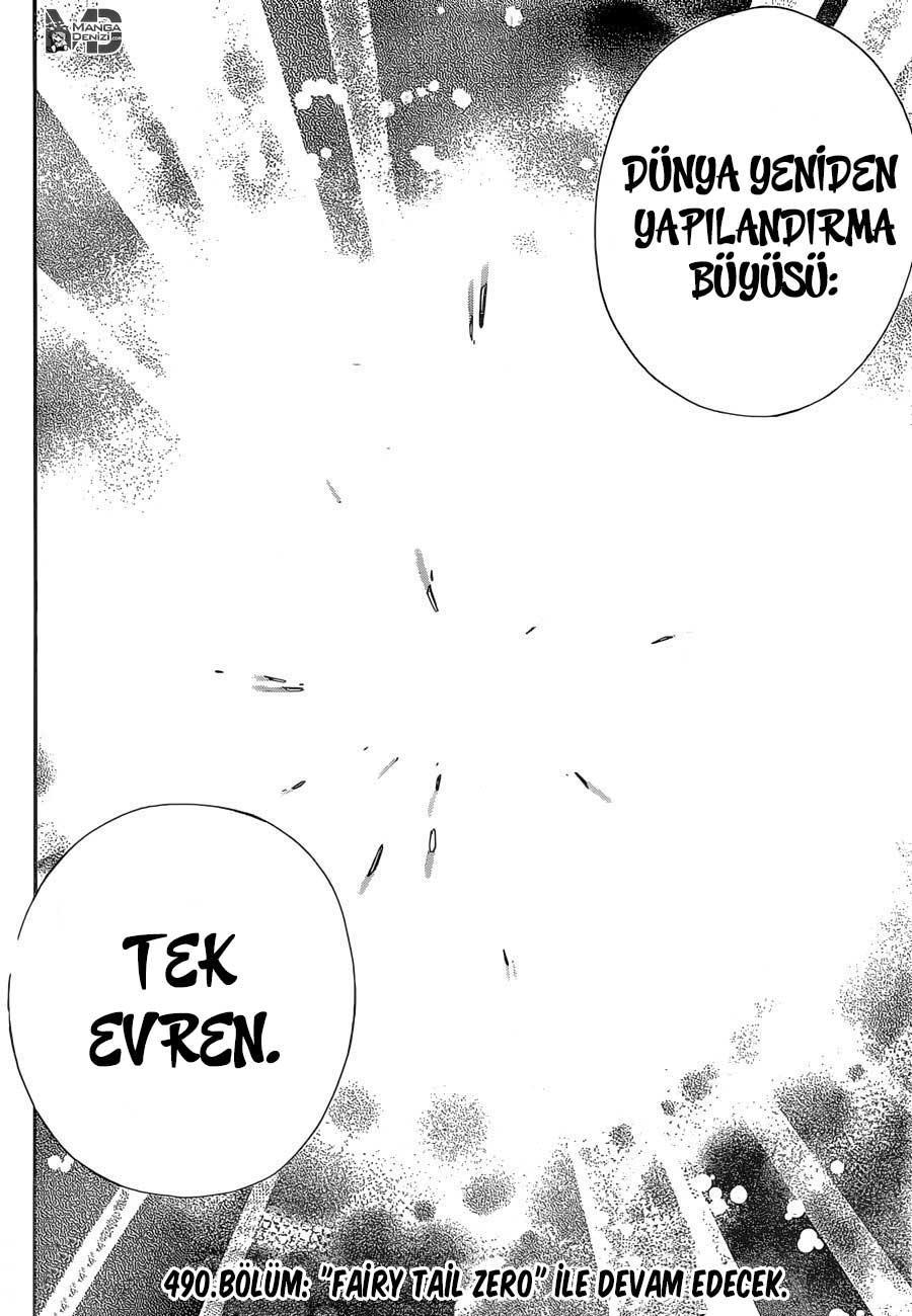 Fairy Tail mangasının 489 bölümünün 20. sayfasını okuyorsunuz.