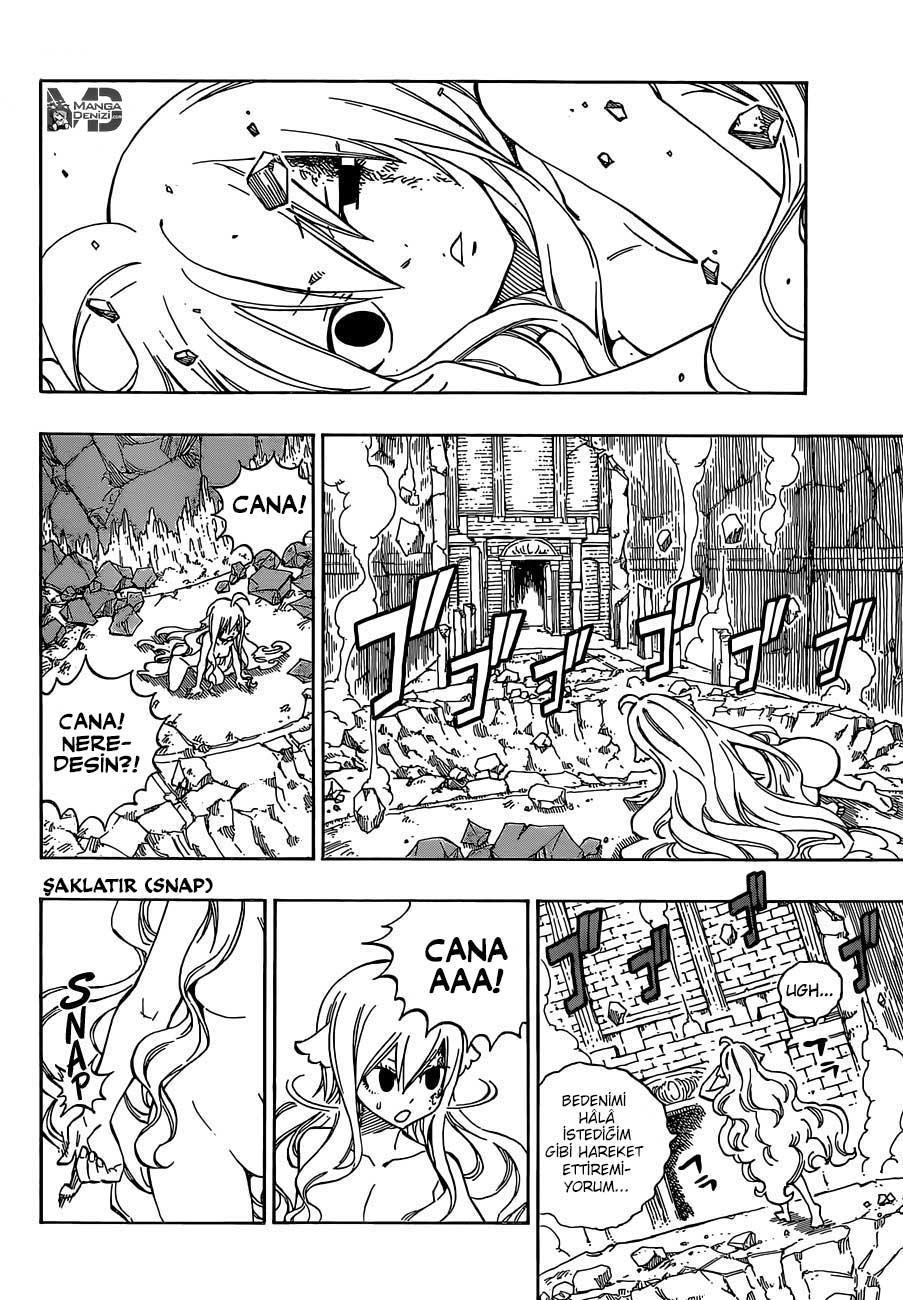 Fairy Tail mangasının 490 bölümünün 5. sayfasını okuyorsunuz.