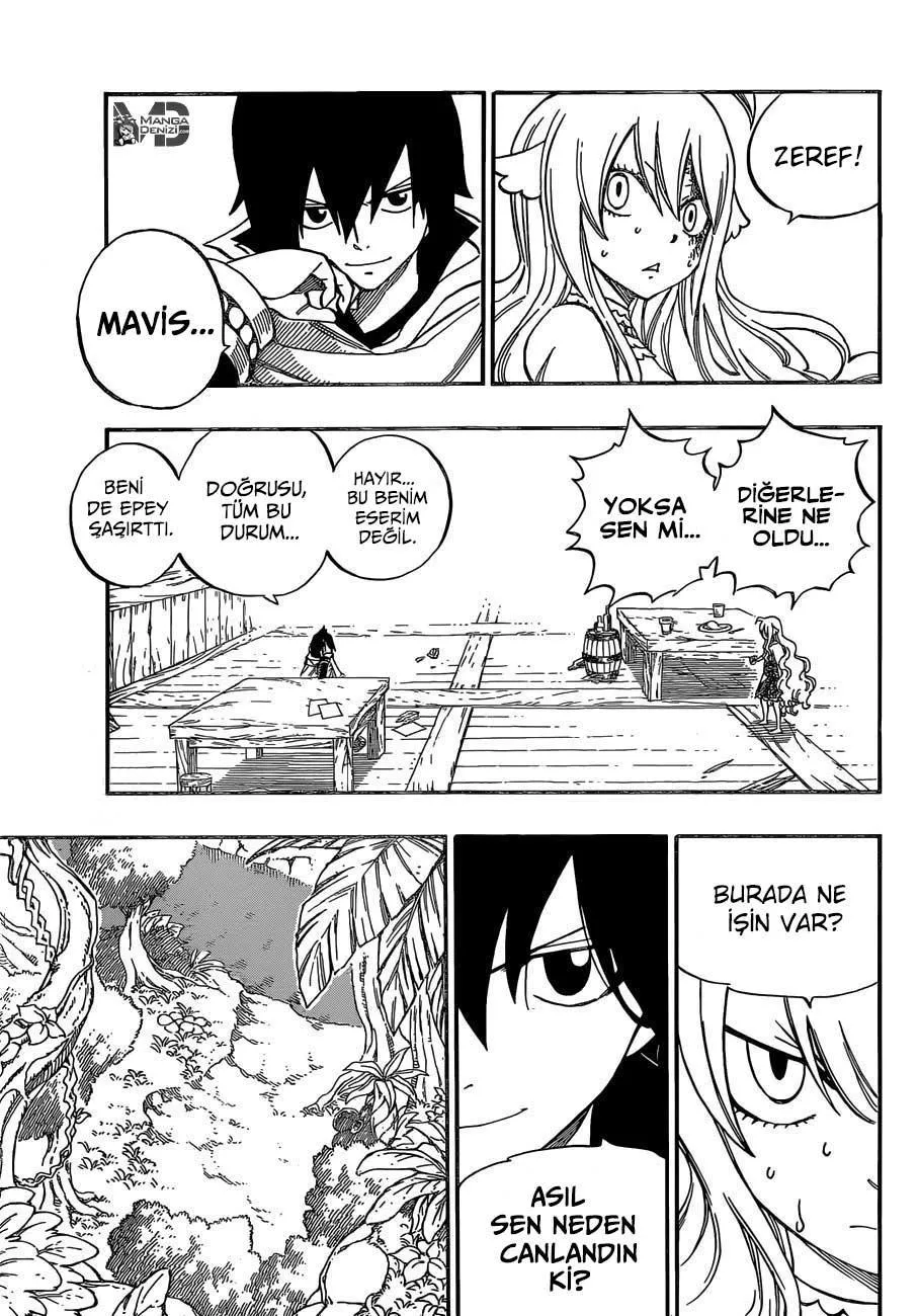 Fairy Tail - Sayfa 8