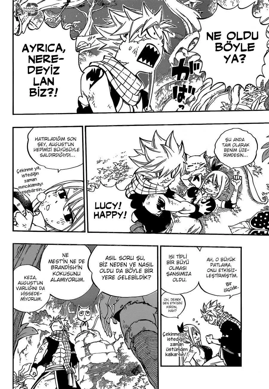 Fairy Tail - Sayfa 9