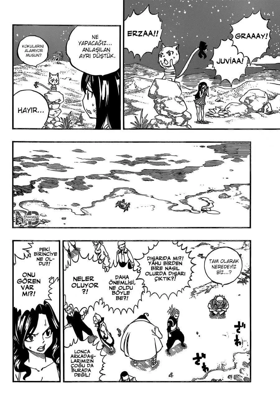 Fairy Tail - Sayfa 11