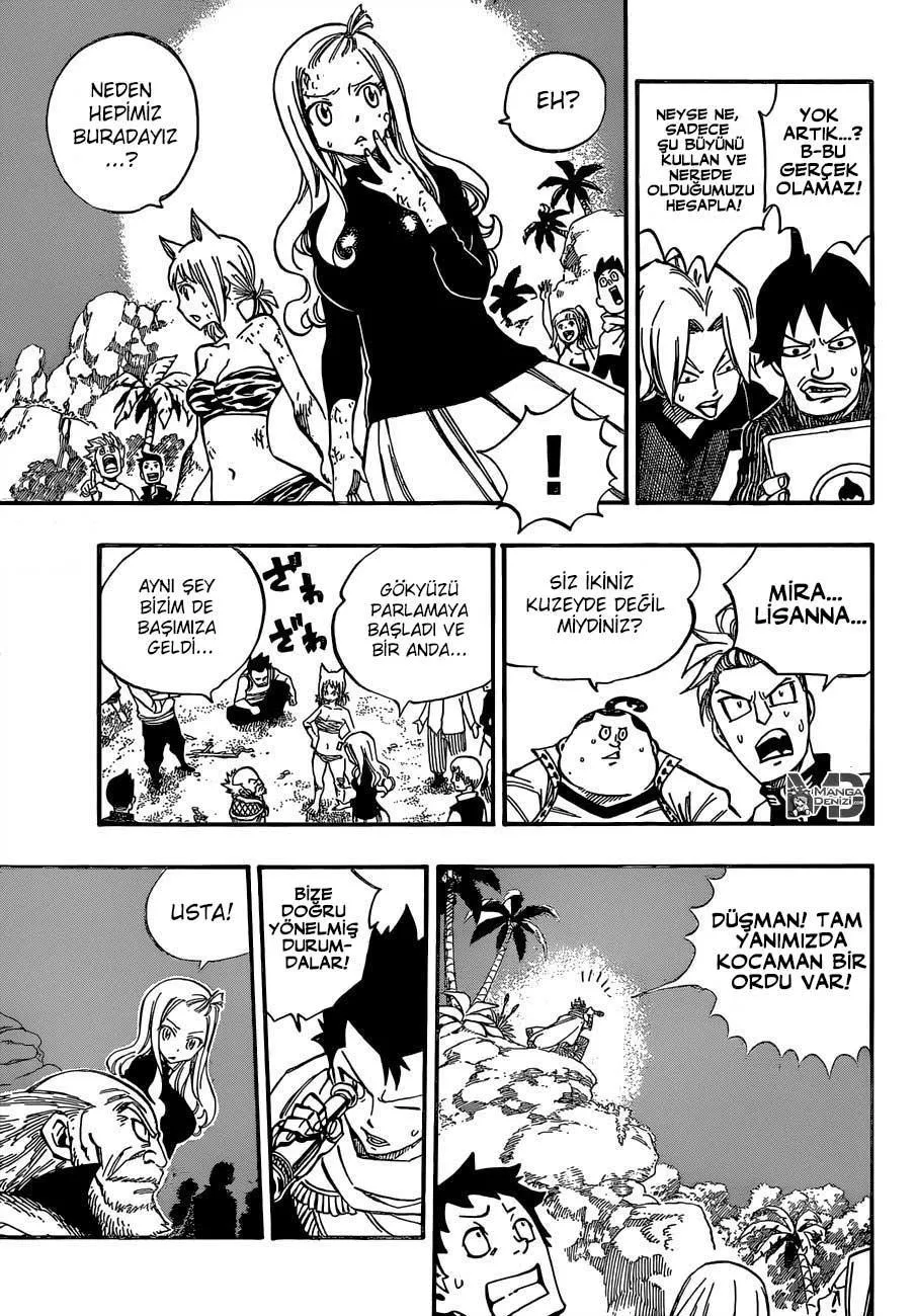 Fairy Tail - Sayfa 12