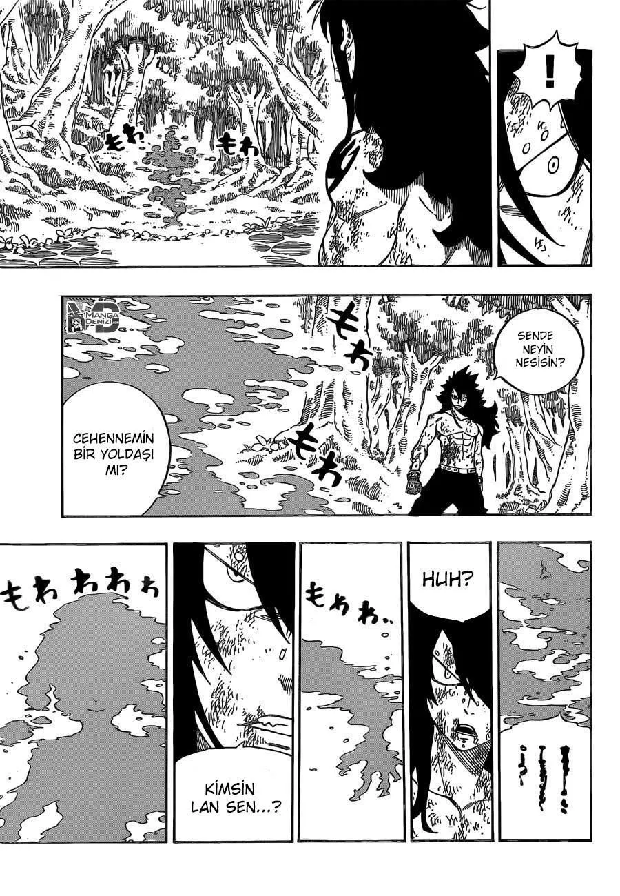 Fairy Tail - Sayfa 20