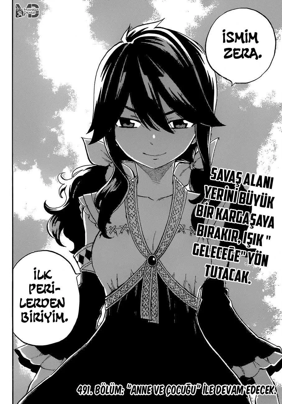 Fairy Tail - Sayfa 21