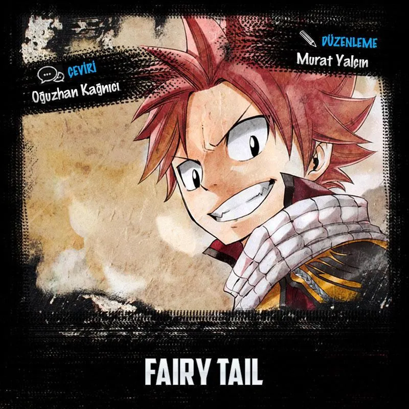 Fairy Tail - Bölüm 491 - Sayfa 1