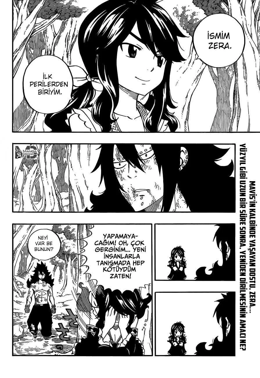 Fairy Tail - Sayfa 3