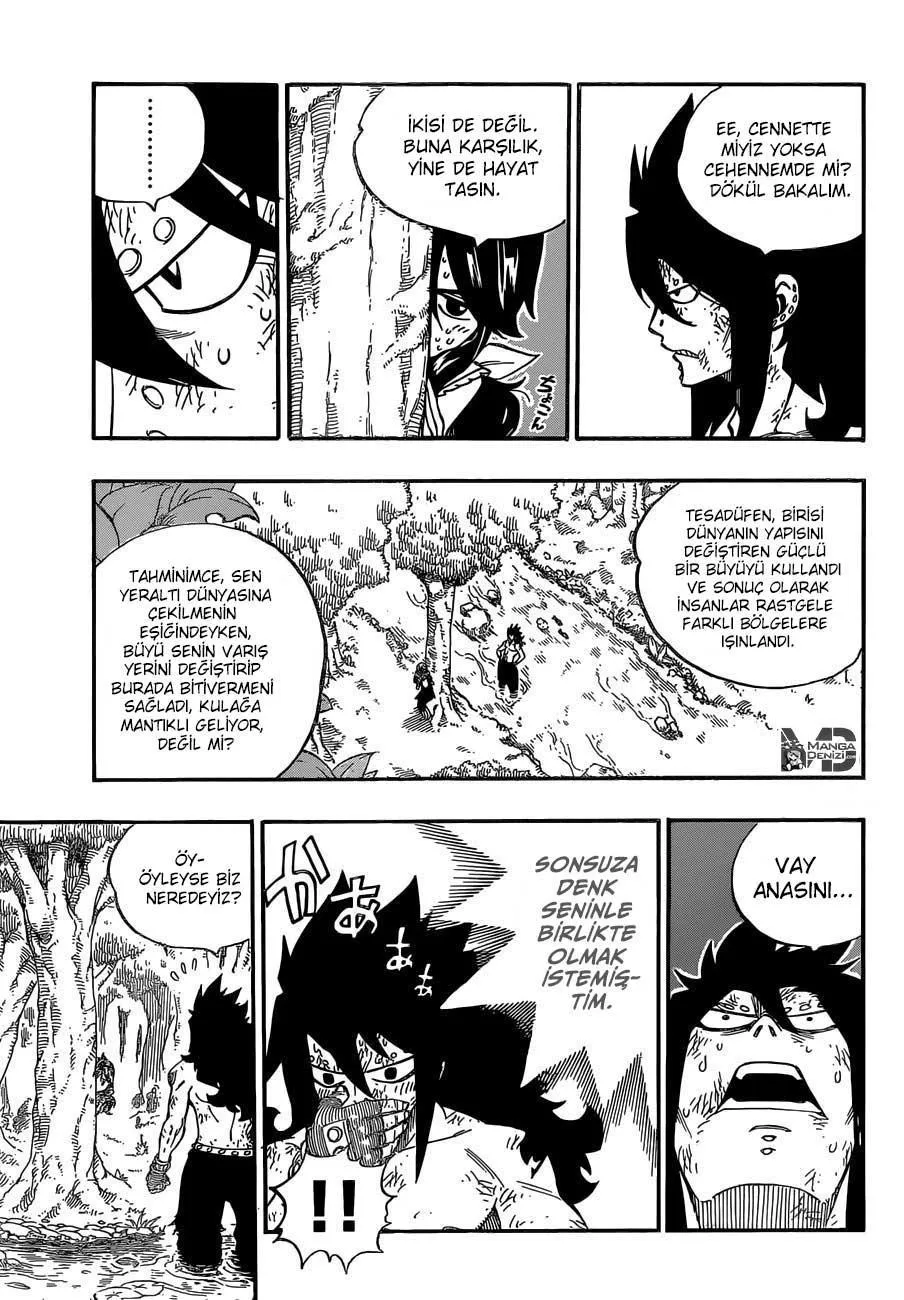Fairy Tail - Sayfa 4