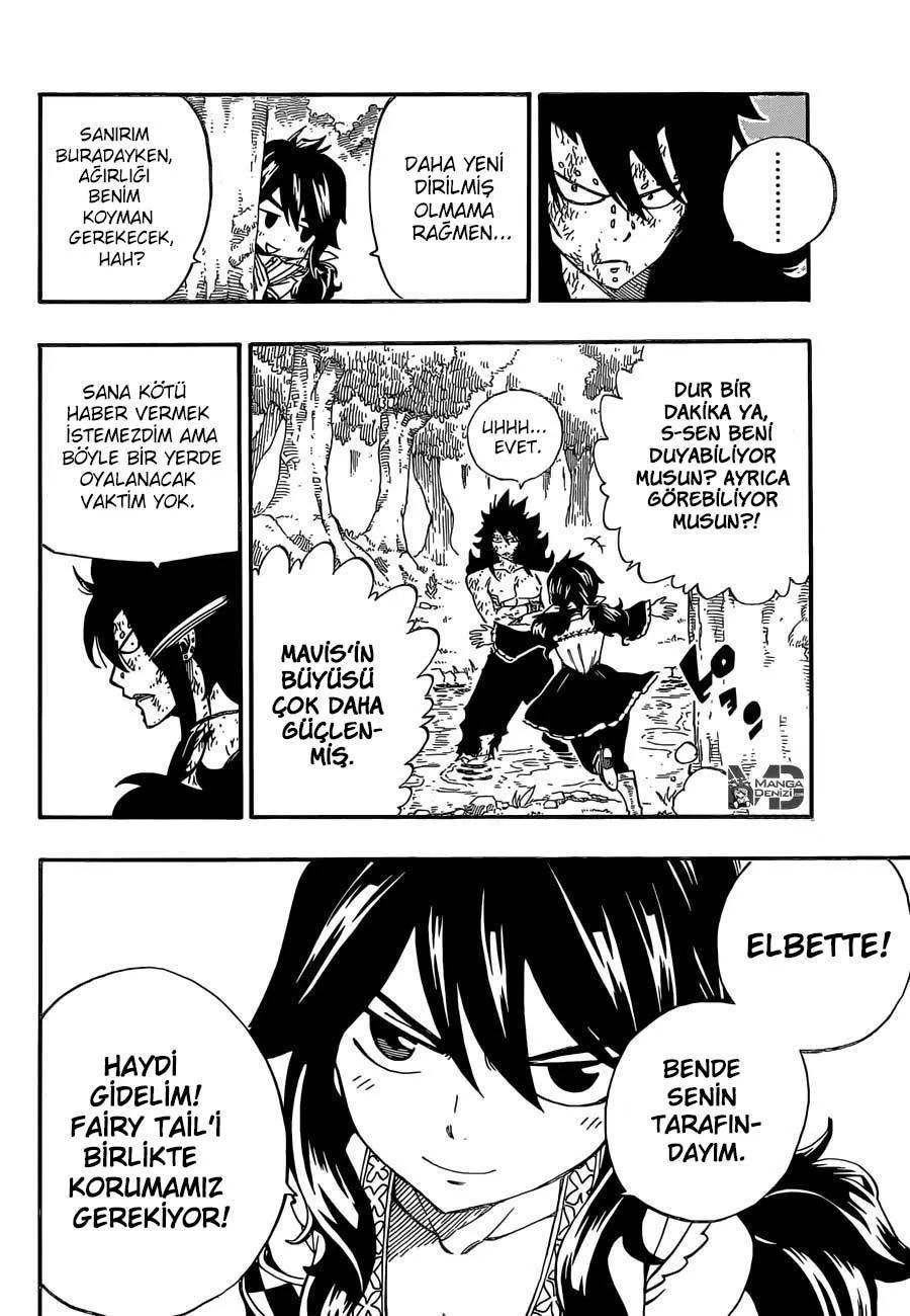 Fairy Tail - Sayfa 7