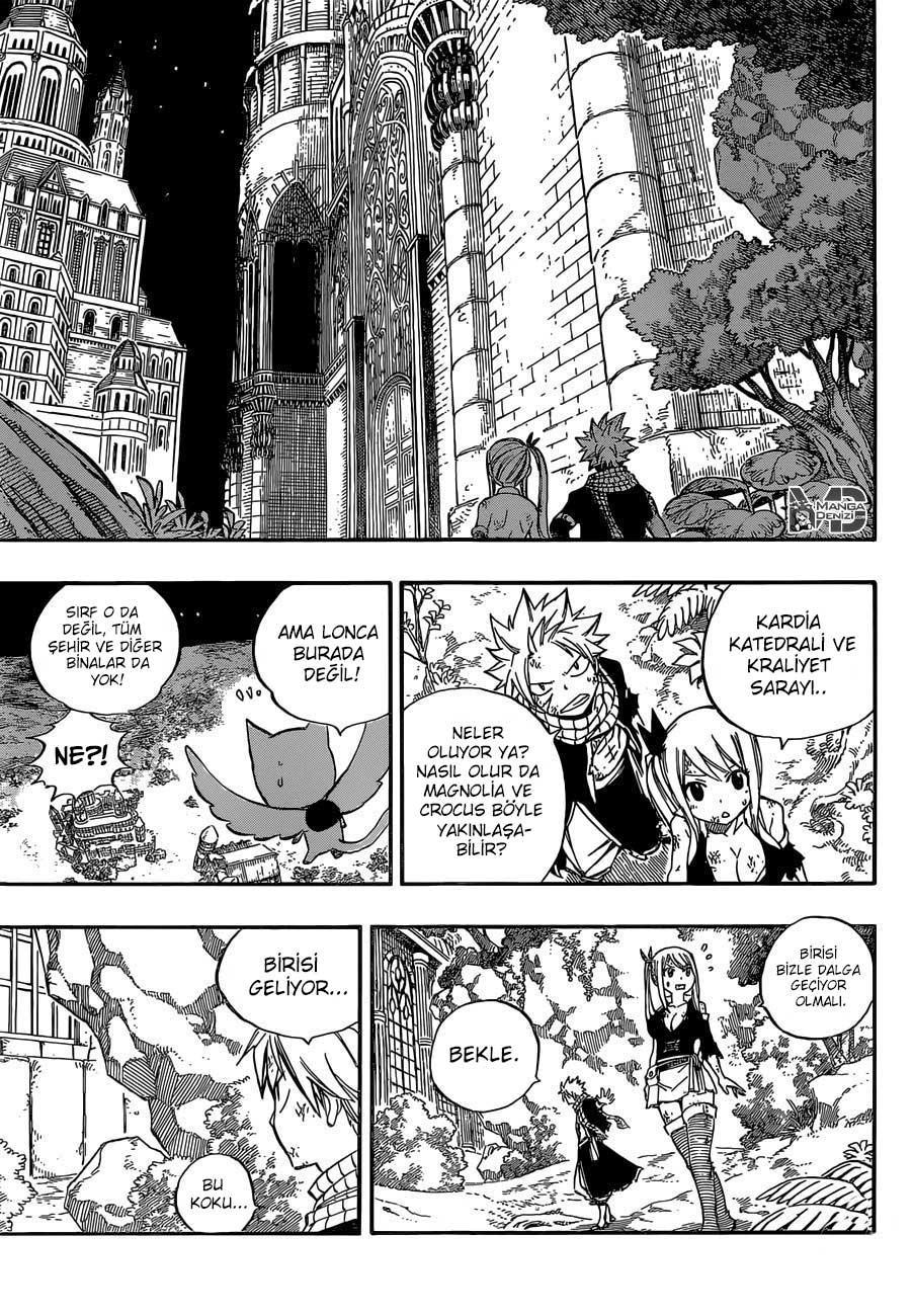 Fairy Tail mangasının 491 bölümünün 8. sayfasını okuyorsunuz.