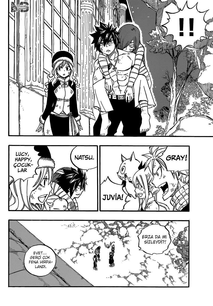 Fairy Tail mangasının 491 bölümünün 9. sayfasını okuyorsunuz.