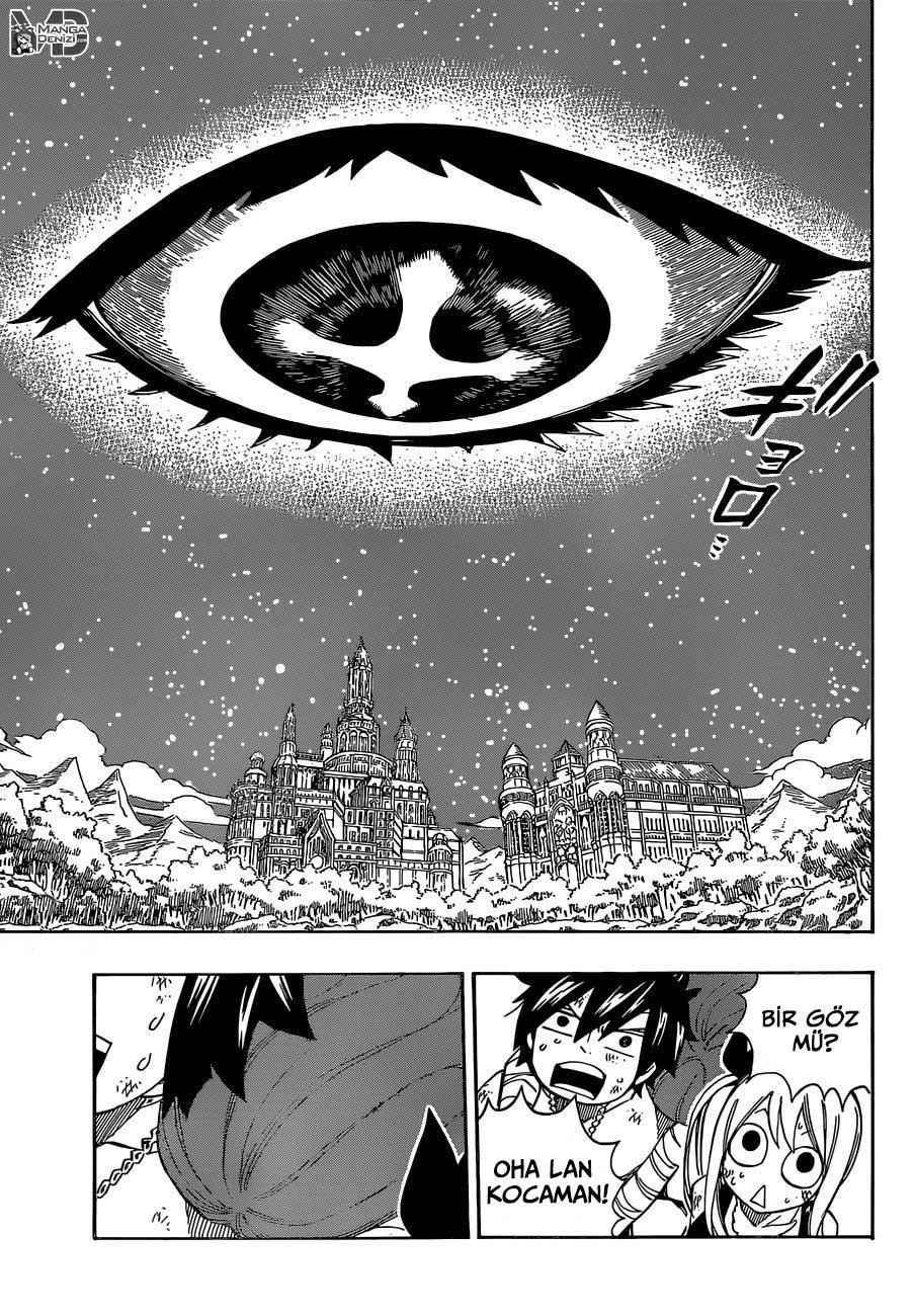 Fairy Tail mangasının 491 bölümünün 14. sayfasını okuyorsunuz.