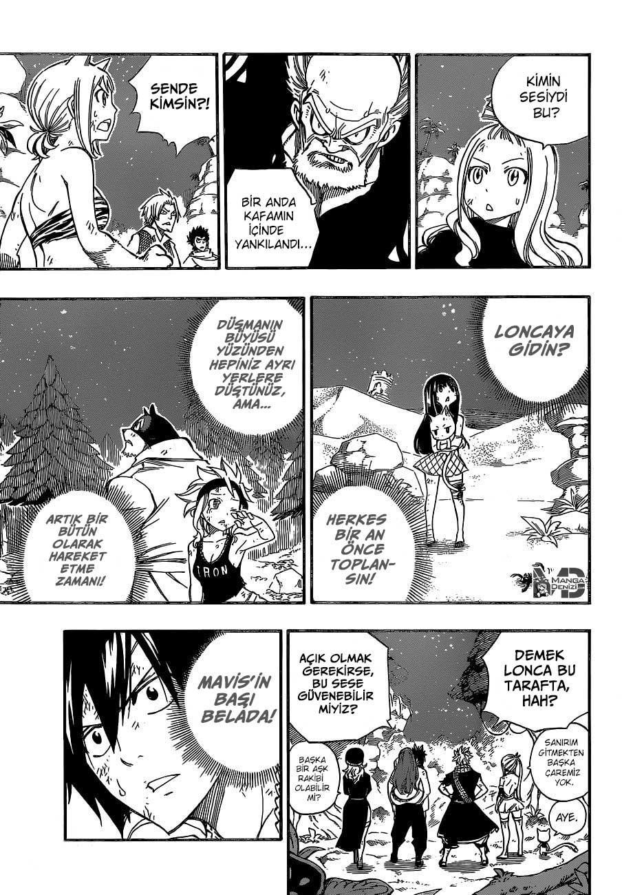 Fairy Tail mangasının 491 bölümünün 20. sayfasını okuyorsunuz.