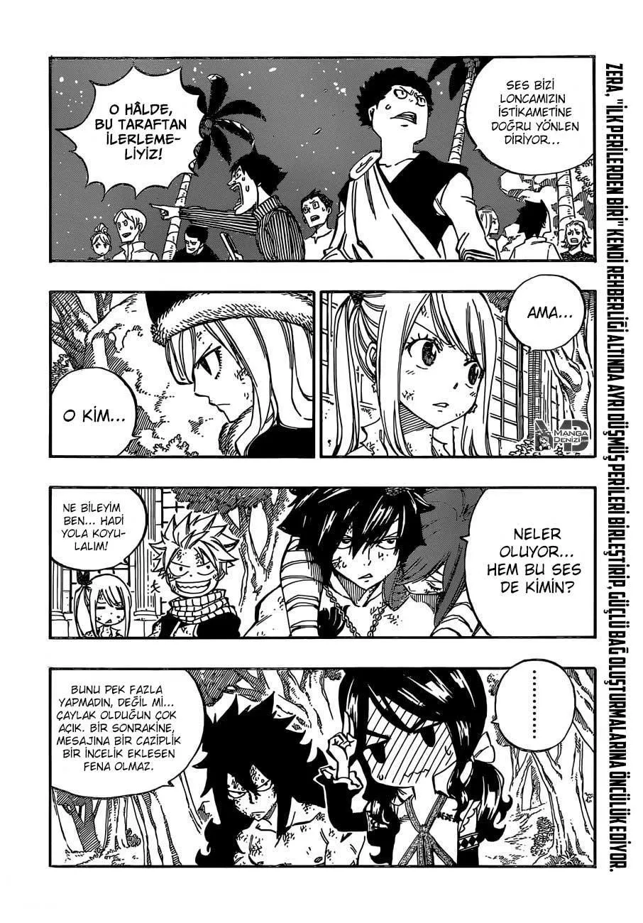 Fairy Tail - Sayfa 3