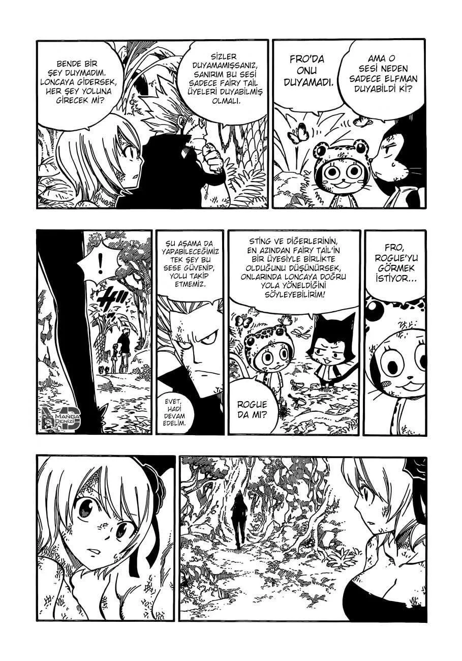 Fairy Tail - Sayfa 11