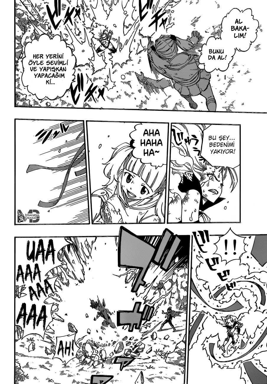 Fairy Tail mangasının 492 bölümünün 13. sayfasını okuyorsunuz.