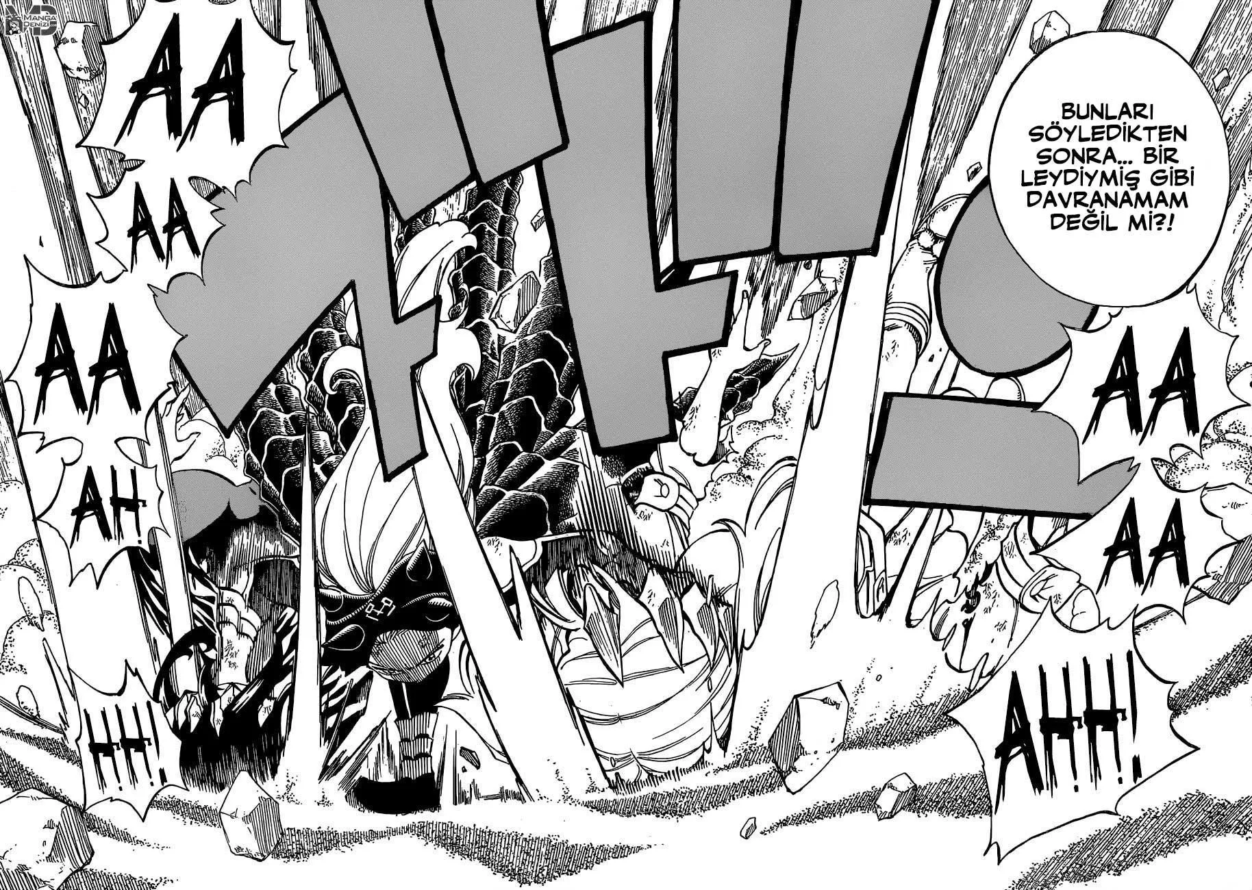 Fairy Tail - Sayfa 17
