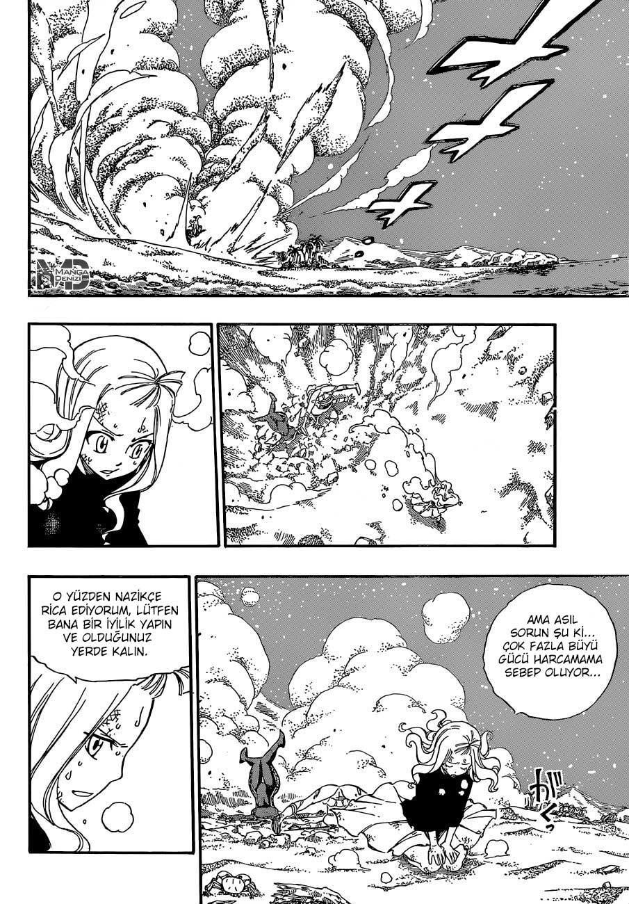 Fairy Tail mangasının 492 bölümünün 18. sayfasını okuyorsunuz.