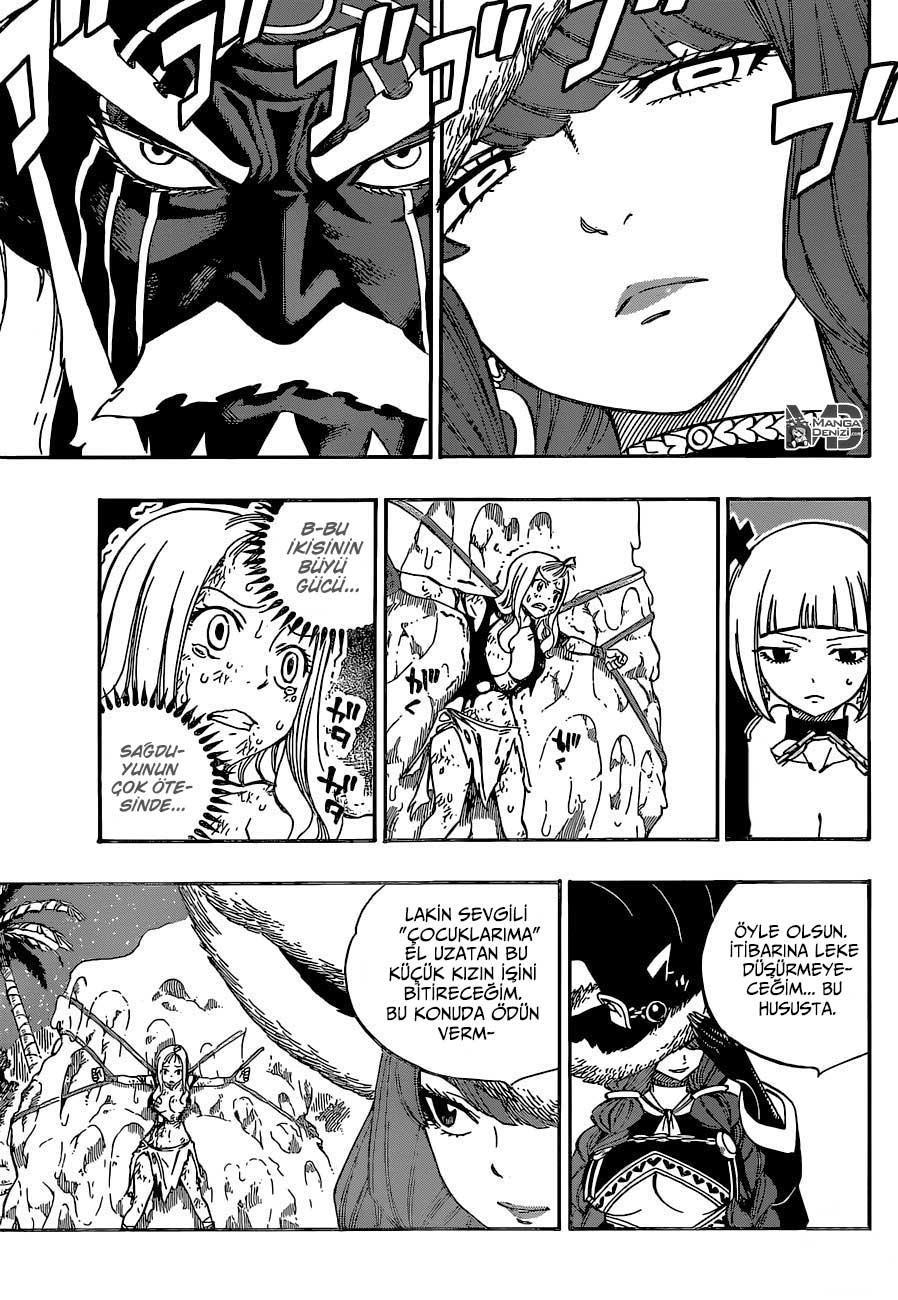 Fairy Tail mangasının 493 bölümünün 8. sayfasını okuyorsunuz.