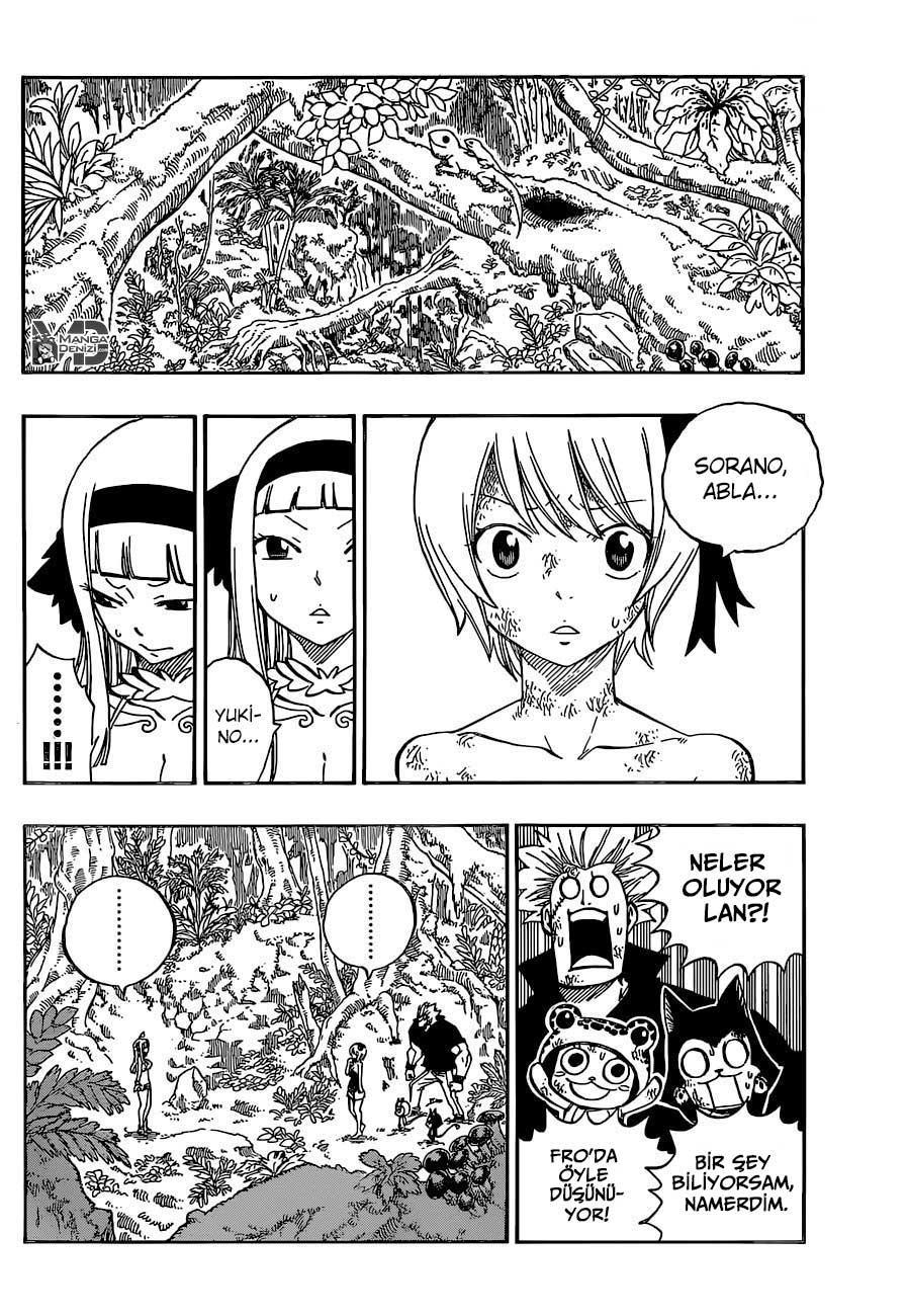 Fairy Tail mangasının 493 bölümünün 11. sayfasını okuyorsunuz.