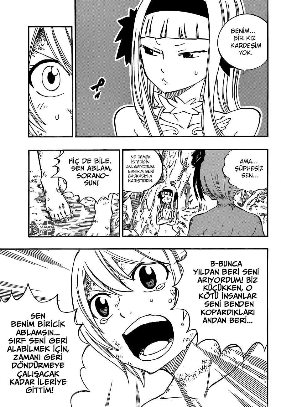 Fairy Tail mangasının 493 bölümünün 12. sayfasını okuyorsunuz.