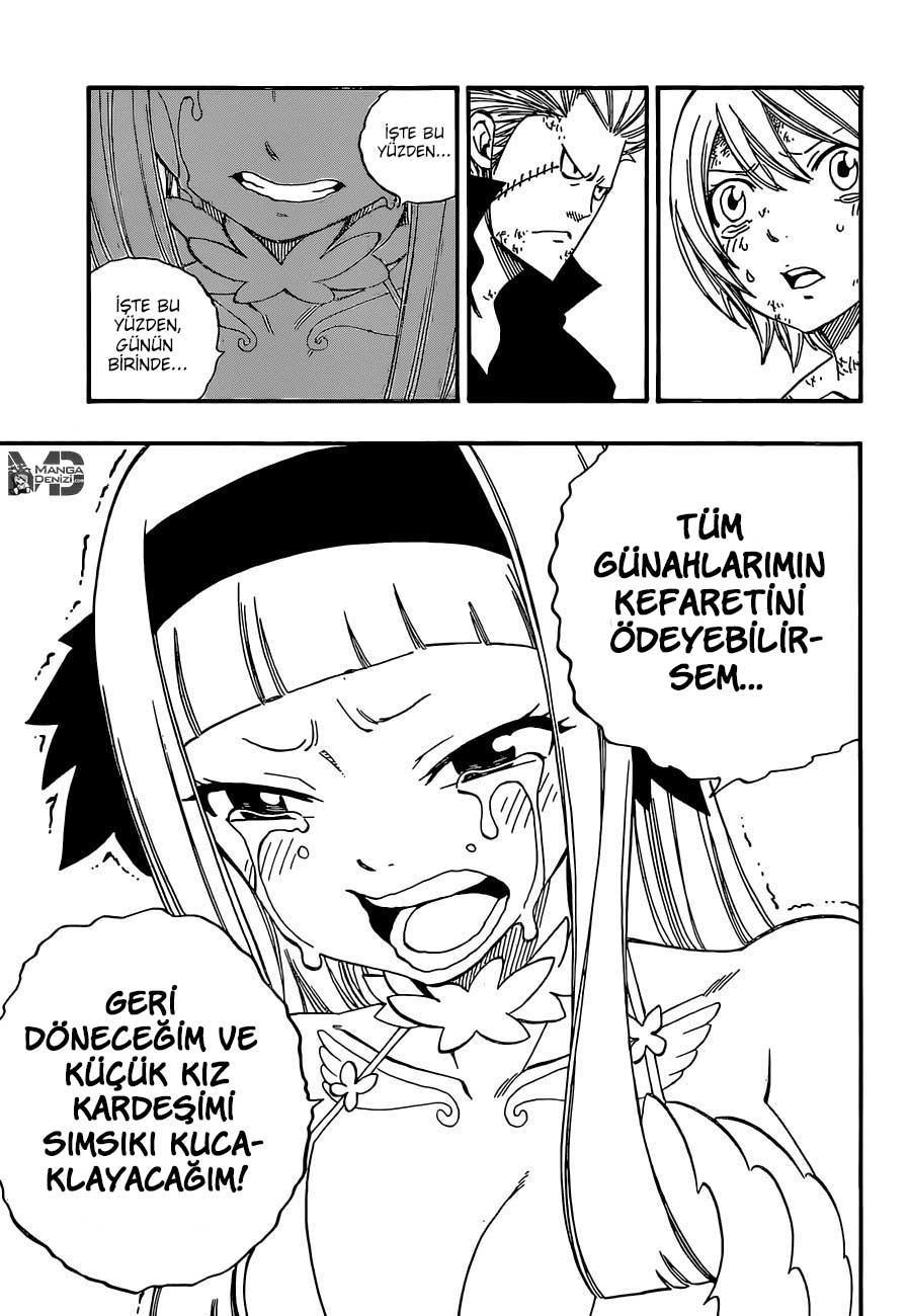 Fairy Tail mangasının 493 bölümünün 14. sayfasını okuyorsunuz.