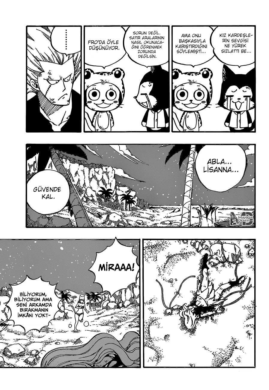 Fairy Tail mangasının 493 bölümünün 16. sayfasını okuyorsunuz.