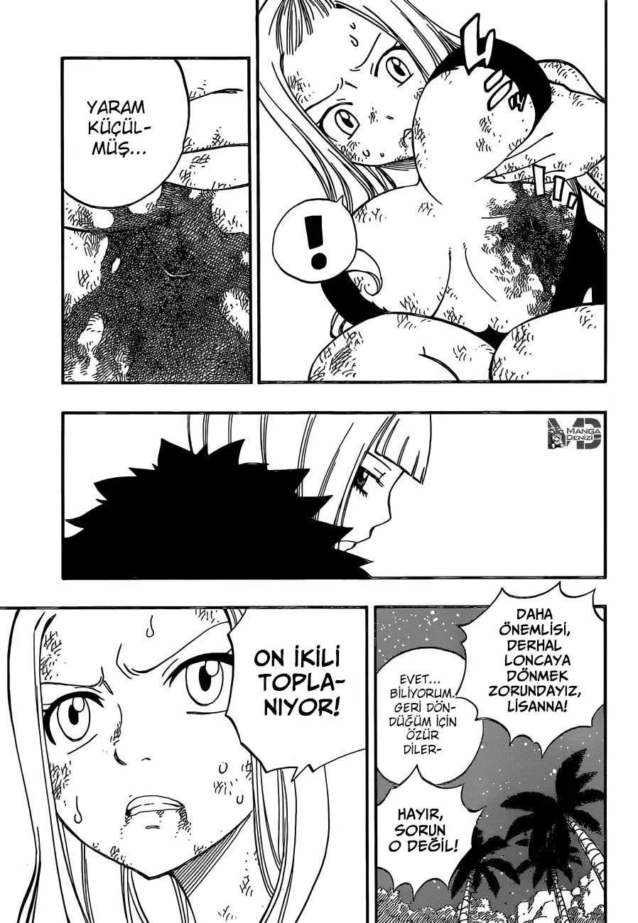 Fairy Tail - Sayfa 18