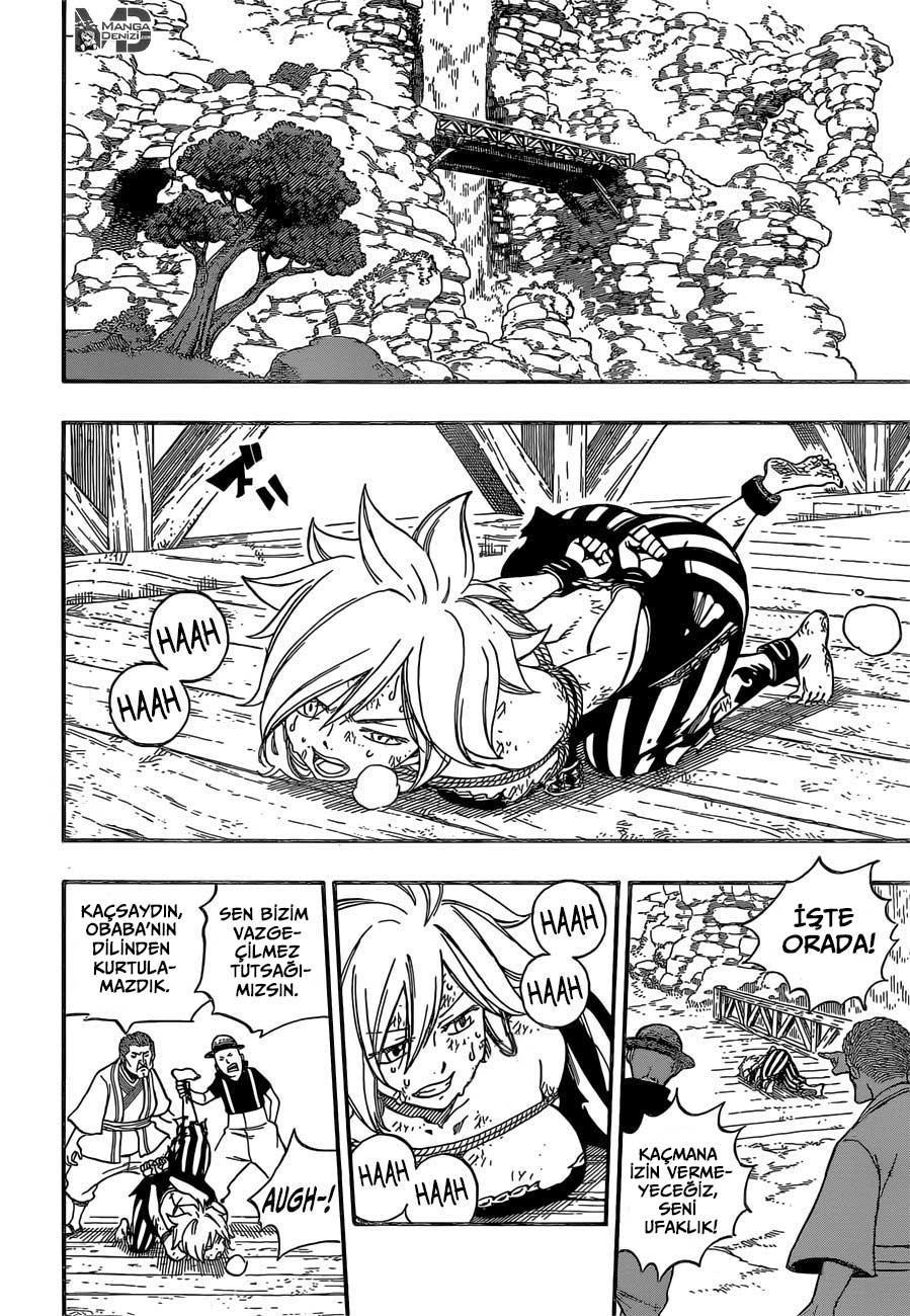 Fairy Tail mangasının 493 bölümünün 19. sayfasını okuyorsunuz.