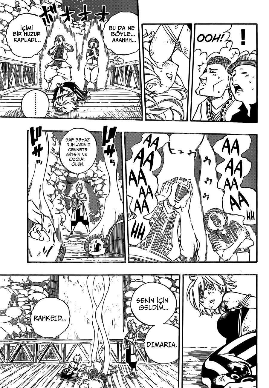 Fairy Tail mangasının 493 bölümünün 20. sayfasını okuyorsunuz.