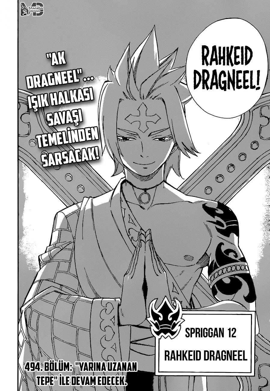 Fairy Tail mangasının 493 bölümünün 21. sayfasını okuyorsunuz.