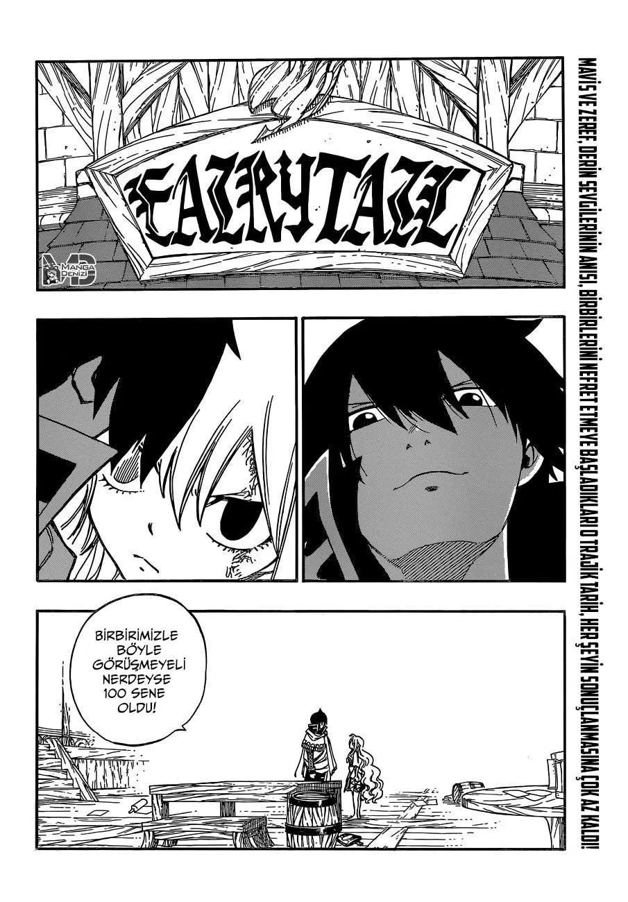 Fairy Tail - Sayfa 3