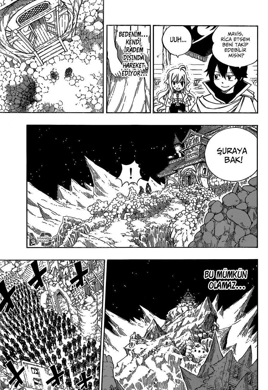 Fairy Tail mangasının 494 bölümünün 8. sayfasını okuyorsunuz.