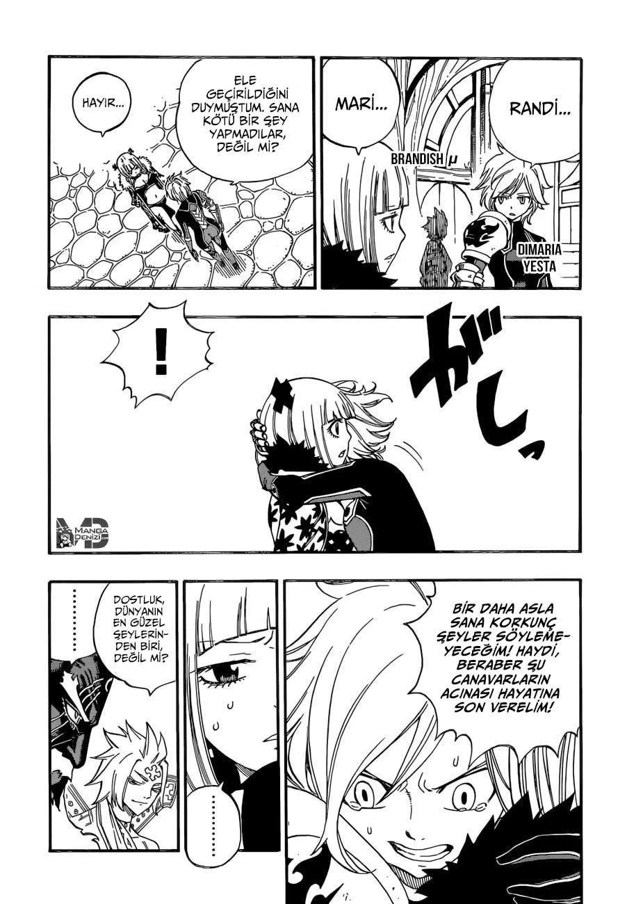 Fairy Tail - Sayfa 11