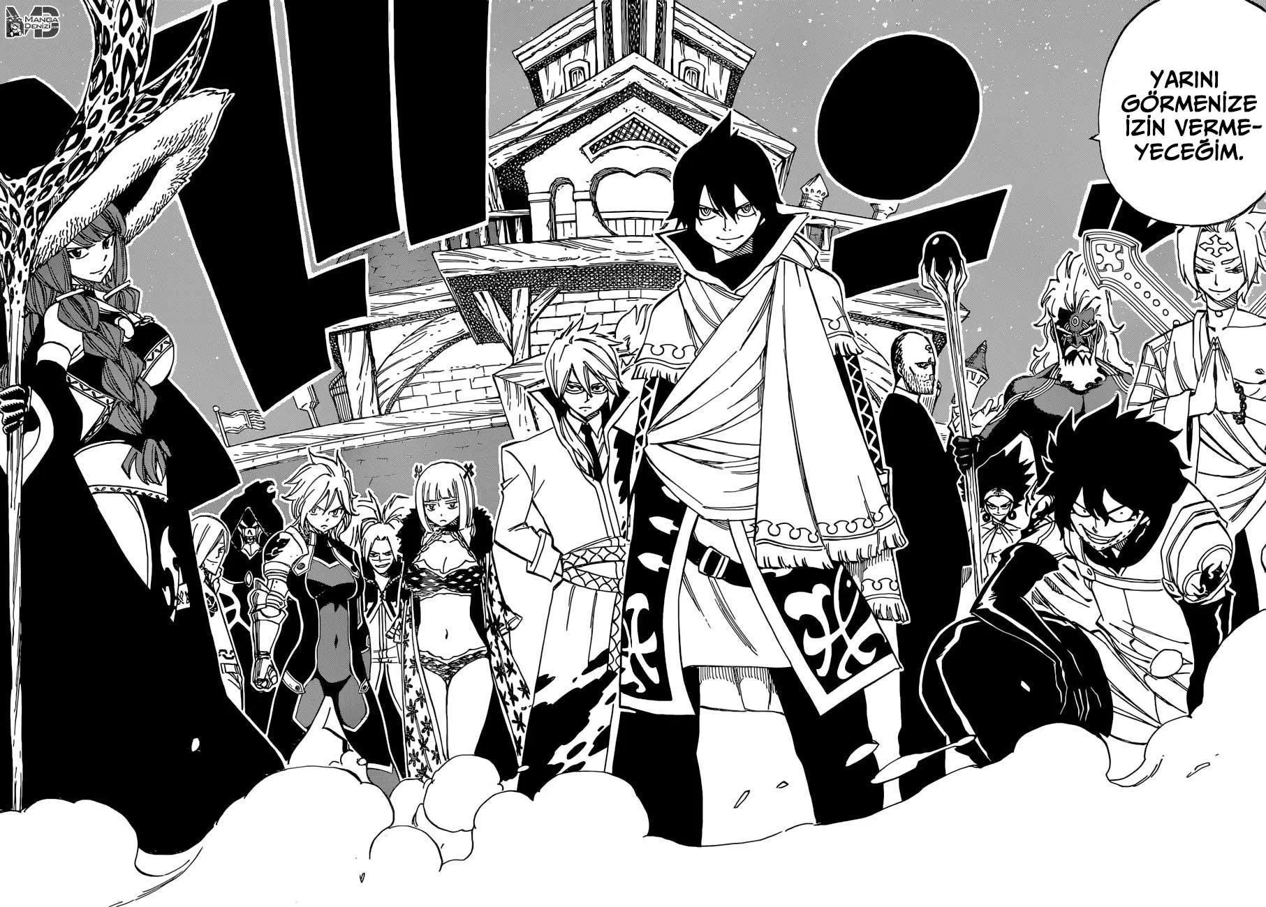 Fairy Tail - Sayfa 16