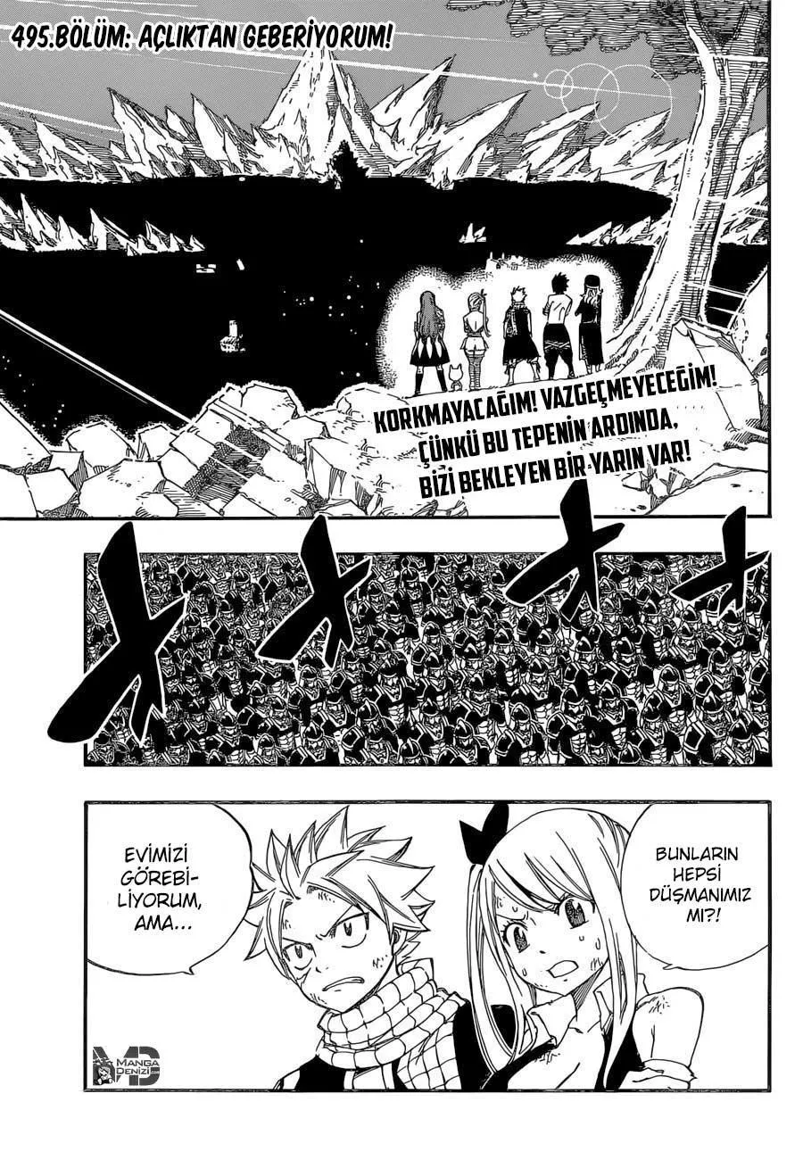 Fairy Tail - Sayfa 2
