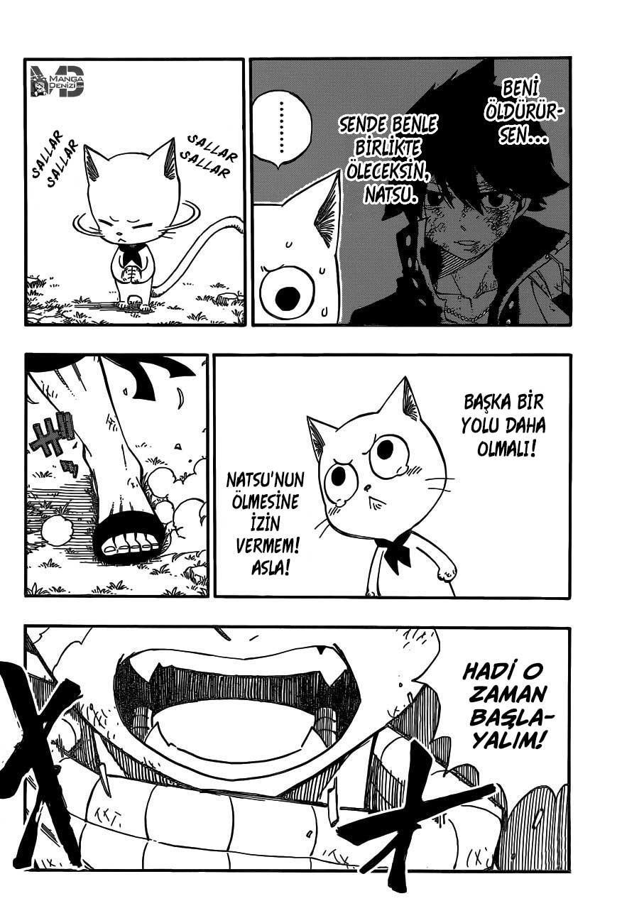 Fairy Tail mangasının 495 bölümünün 5. sayfasını okuyorsunuz.