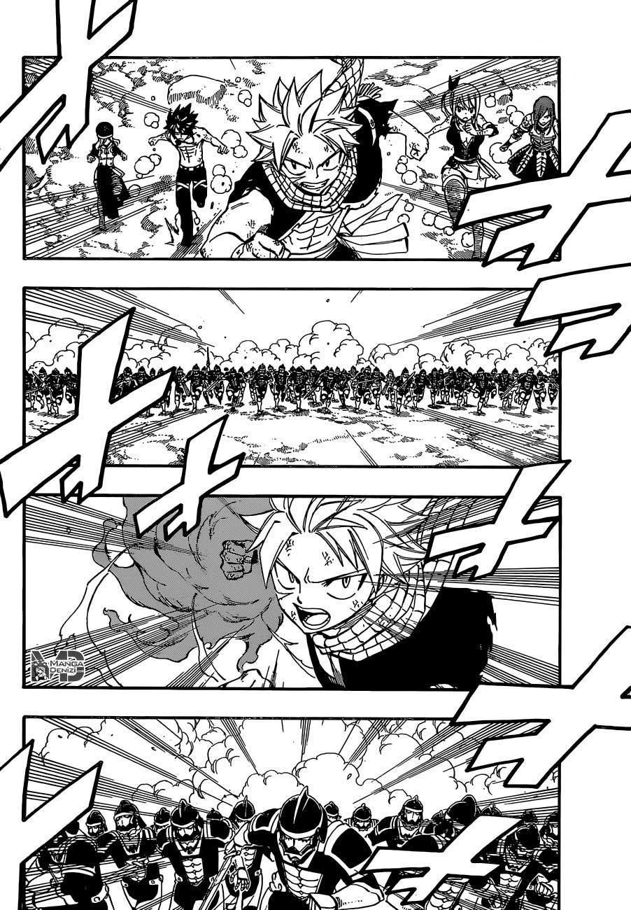 Fairy Tail mangasının 495 bölümünün 7. sayfasını okuyorsunuz.